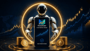 Earn $3,777 in passive income daily with MoneySimpler AI trading MoneySimpler AI trading