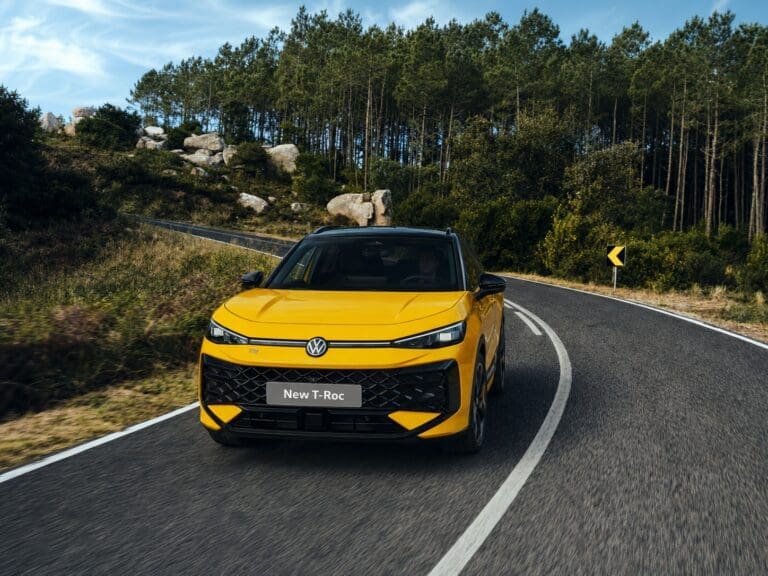 Pre-Orders For The All-New Volkswagen T-Roc Are Now Open New Volkswagen T-Roc