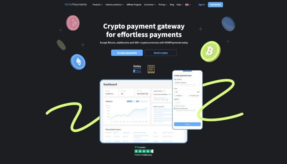 NOWPayments,