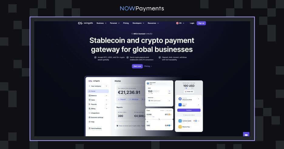 NOWPayments,