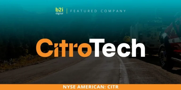 CitroTech to Ring Closing Bell at NYSE on August 19, Elevating Leading Technology in Fire Prevention to the National Stage CitroTech
