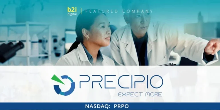 Precipio Announces Q2-2026 Financial Results Precipio
