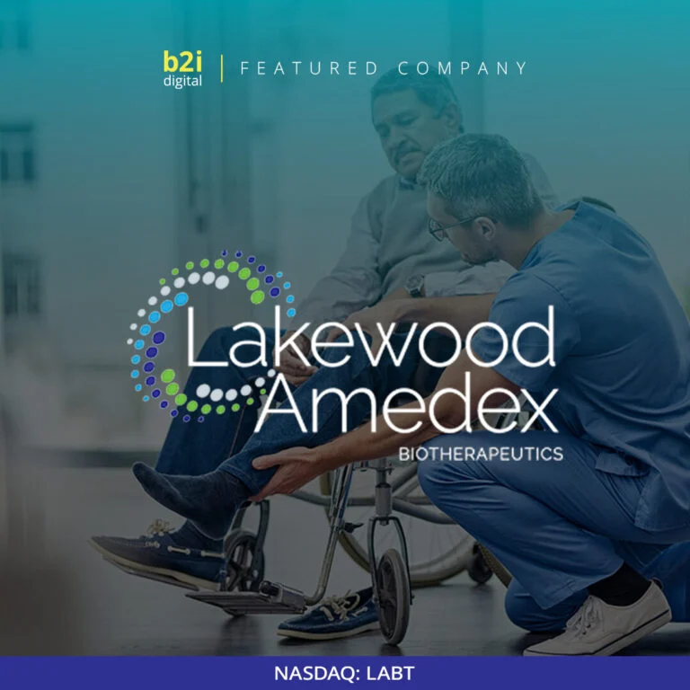 Lakewood-Amedex Biotherapeutics Inc