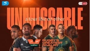 Rugby’s Greatest Rivalry