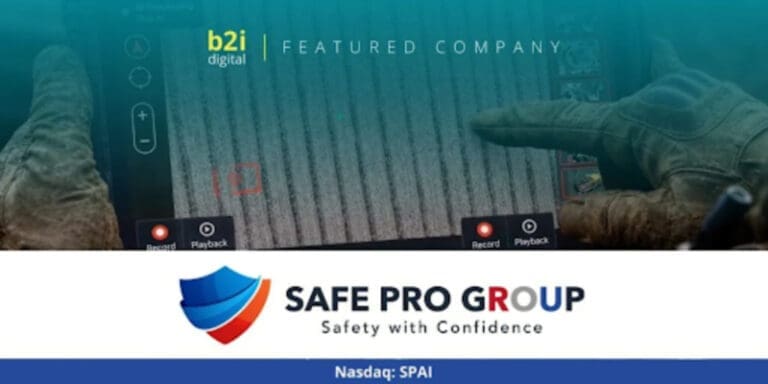 Safe Pro Group and the U.S. Army Enter into Cooperative Research and Development Agreement (CRADA) for Unified Situational Intelligence Safe Pro