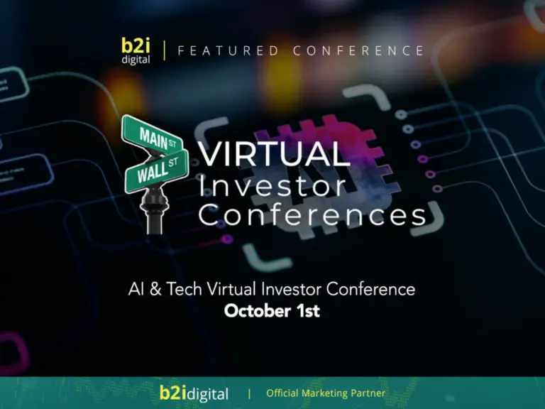 AI & Tech Virtual Investor Conference