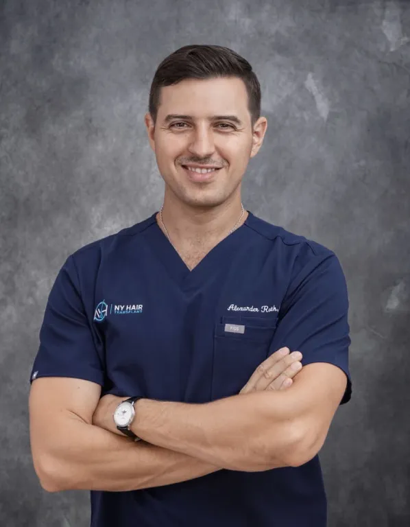 Dr. Anna Roth, an anesthesiologist with advanced training in acute pain and regional anesthesi