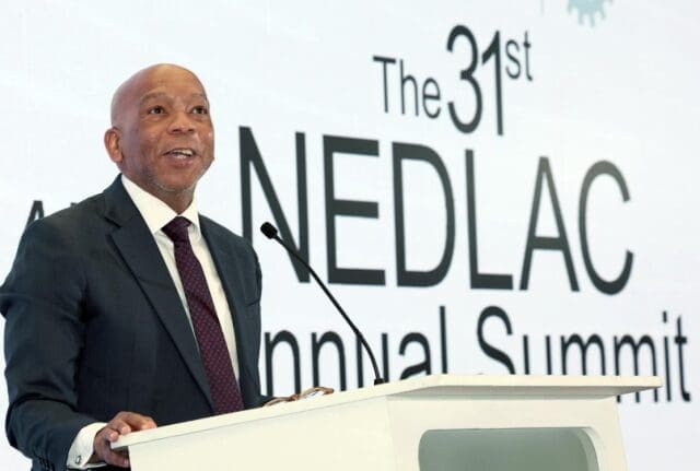 AI And New Digital Technologies Must Not Leave SA’s Workforce Behind: Ramokgopa Minister of Electricity and Energy, Dr Kgosientsho Ramokgopa