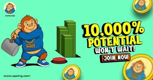 Apeinga 10,000% potential