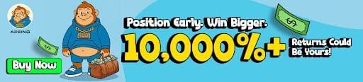 Apeing Position Early Win Bigger
