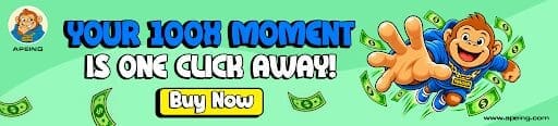 Apeing your 100K MOMENT