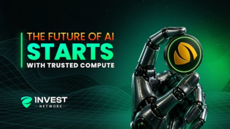 Massive Buying! INVEST Network Explodes Past $7M While Raydium & HYPE Price Test New Highs INVEST Network the future of AI starts now