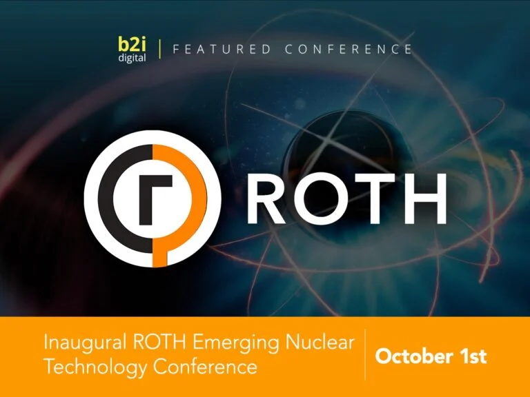 Inaugural ROTH Emerging Nuclear Technology Conference