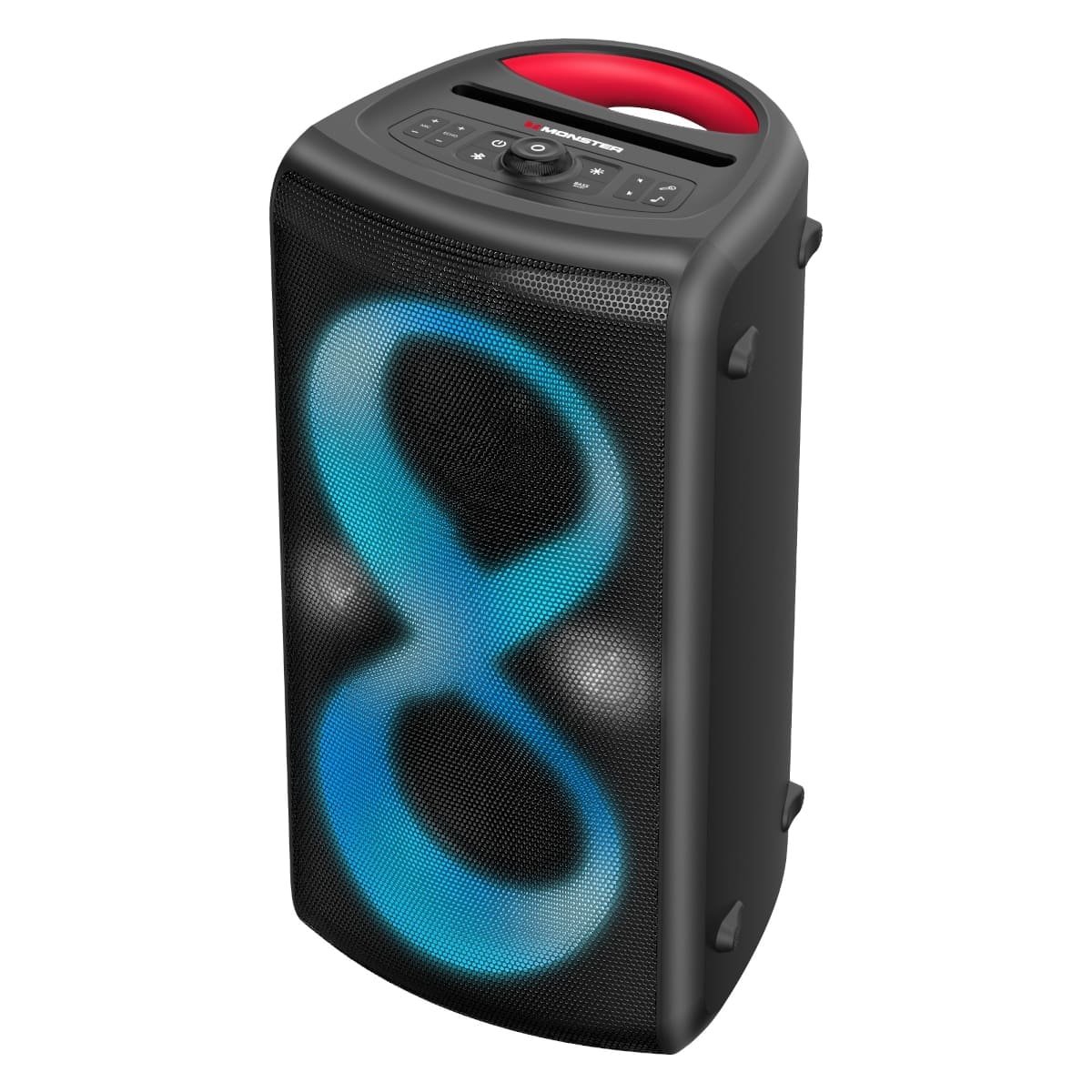 Monster Cycle Plus speaker