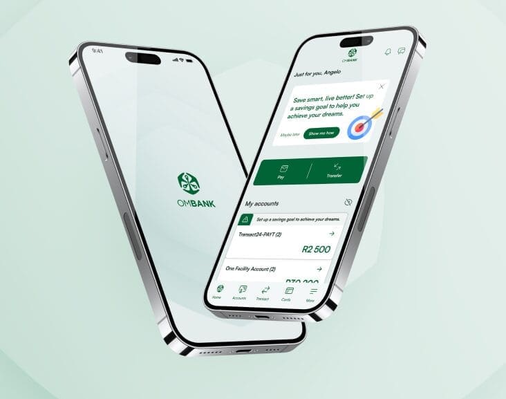 Old Mutual Group To Inject R2 Billion Into OM Bank As Digital-First Banking Venture Gains Traction OM Bank