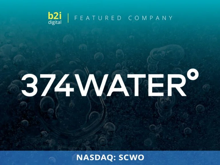 374Water Inc