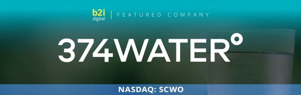 374Water Inc
