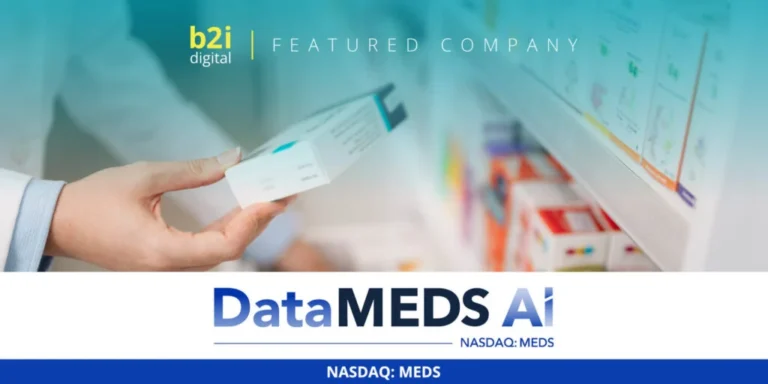DataMeds AI and Tollo Health Announce Launch of ‘Health Lives Here’ Mobile Application DataMeds AI
