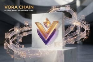 VORAChain Announces Integrated Web3 Ecosystem Focused on Real-World Utility VORAChain