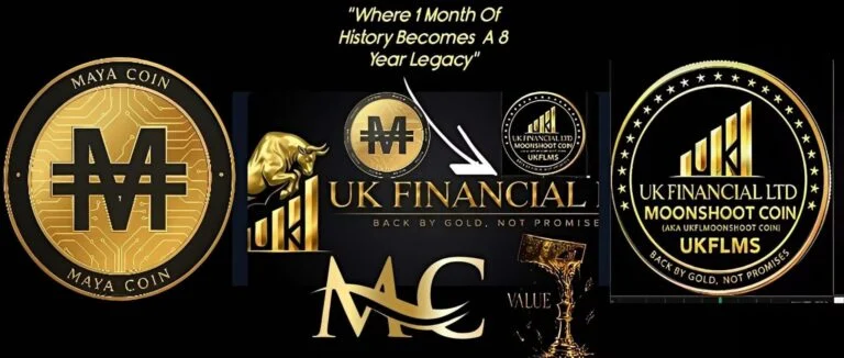 UK Financial Moonshot Token