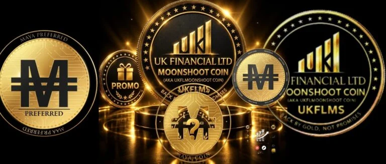 UK Financial Moonshot Token