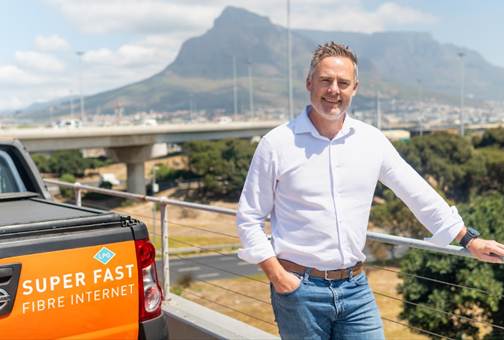 South Africa’s Fibre Market Enters Its Next Chapter: What Happens After The Rollout Race? Octotel CEO Trevor van Zy