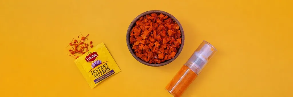 Esfedan Introduces a New Generation of Saffron