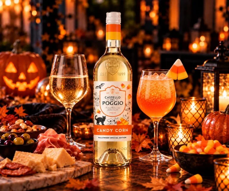 Castello del Poggio Candy Corn