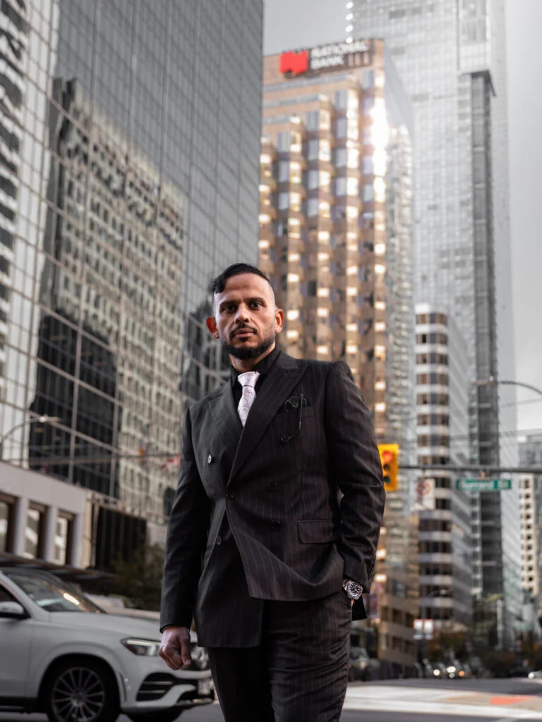 Canadian Entrepreneur Aman Duggal