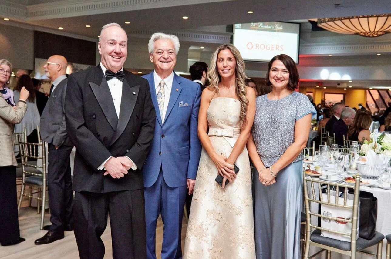 CIBPA Toronto Celebrates Outstanding Leadership and Italian Heritage at 74th President’s Gala