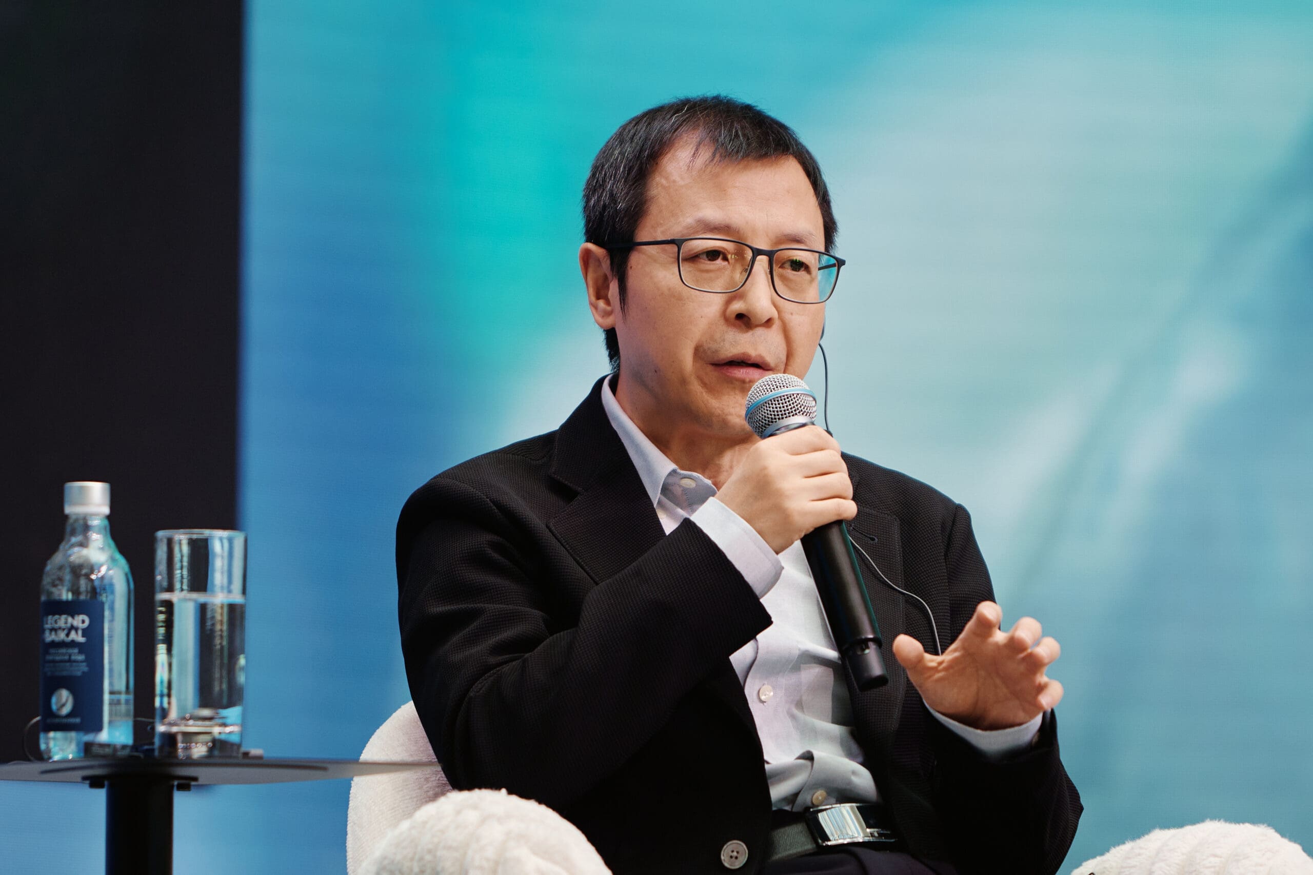 Ling Shao, President and Chief AI Officer of Terminus Group,