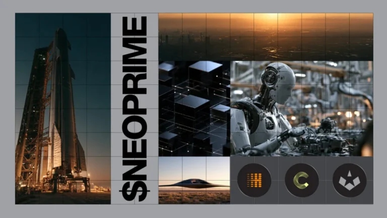 Hecto Launches Private Markets on Canton with $NEOPRIME, the First Tokenized Pre-IPO Exposure Token $NEOPRIME