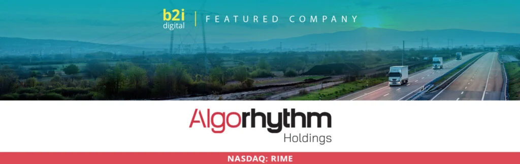 Algorhythm Holdings, Inc