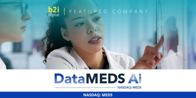 DataMeds AI’s Corexa Pharmacy Surpasses $1 Million In Monthly Revenue DataMeds AI