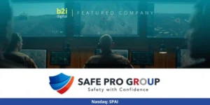 Safe Pro Awarded New AI Subcontract and Launches “SPAI Ground Truth” for Next-Gen Ground Intelligence Safe Pro Group Inc.