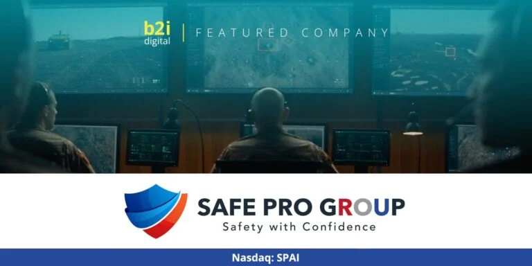 Safe Pro Awarded New AI Subcontract and Launches “SPAI Ground Truth” for Next-Gen Ground Intelligence Safe Pro Group Inc.