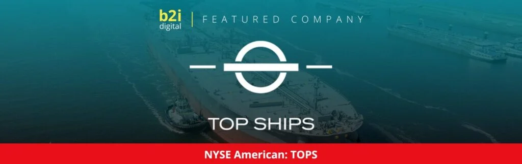 Top Ships Inc