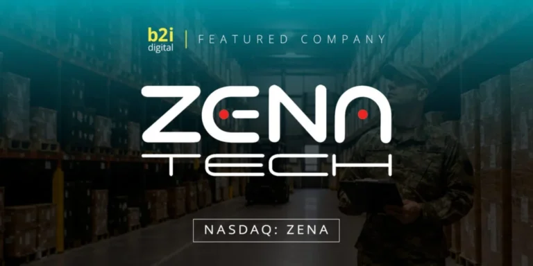 ZenaTech Letter to Shareholders Outlines 316% Q2 Revenue Growth and Seventh Consecutive Quarter of Sequential Growth ZenaTech