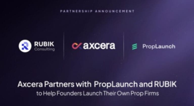 PropLaunch Expands Prop Firm Launch Capabilities with Axcera and RUBIK Integration PropLaunch