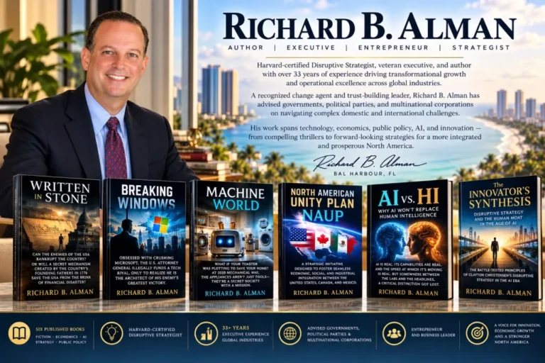 Richard B. Alman