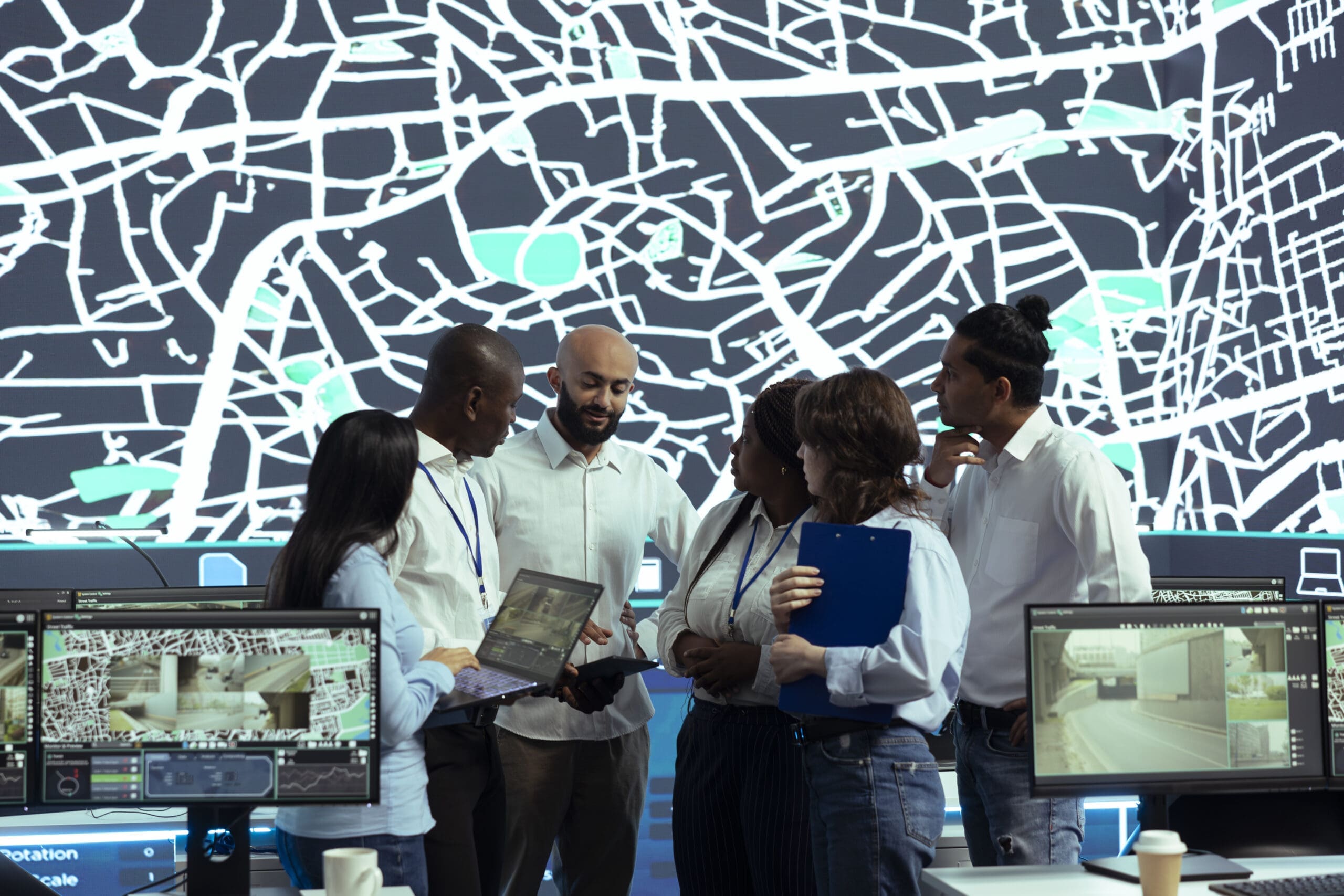 The shortest route isn’t always the smartest: Why new multimodal hubs ...