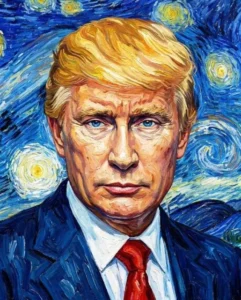 Trumputin Krasnov,
