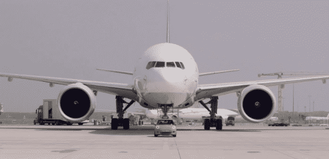 The MINI Electric Is Ready For Take-Off MINI Electric is ready for take-off.