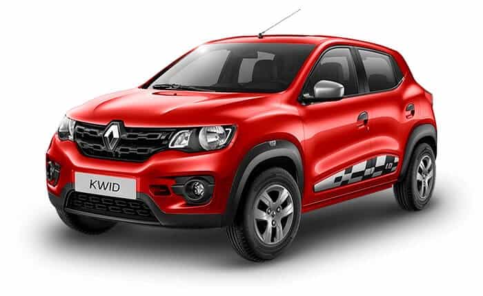 South Africa’s Most Fuel-efficient Car Renault Kwid