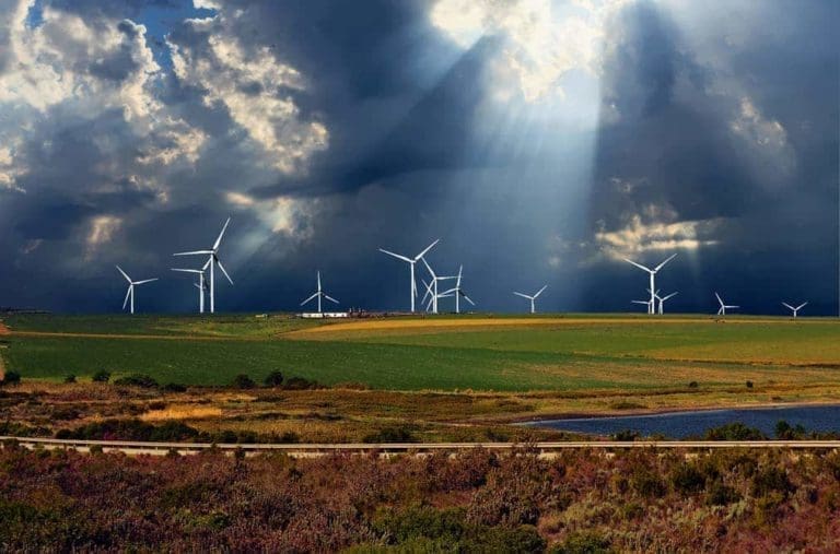 Wind power