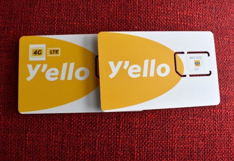 MTN Sim card