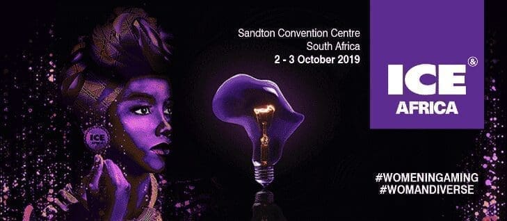 ‘A first for Women in African Gaming’ to be Hosted by ICE Africa ICE Africa to provide 'a first for Women in African Gaming'