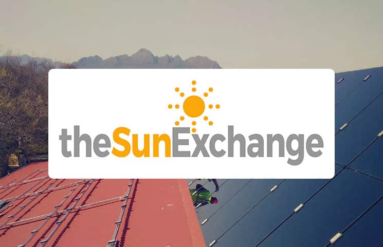 Sun Exchange Appoints Martin Webb As CEO Sun Exchange