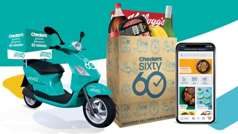 Checkers Sixty60 Is Now South Africa’s Number One Grocery App Checkers Sixty60