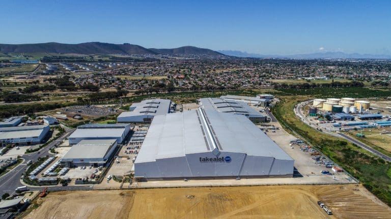 Takealot Announces The Biggest Blue Dot Sale Shopping Event Takealot